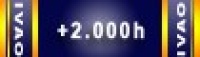 IVAO 2000 HOURS awarded on 11 Mar 2025