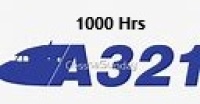 A321 Type Rating 1000 hrs. awarded on 29 Mar 2025