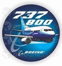 Awarded to the IPG Pilot who Achieves 1000 Hours in the 737-800 MAX. awarded on 05 Apr 2025