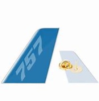 Type rating Awarded to the pilot who achieves 1000 hours in the 757-200/300 awarded on 05 Apr 2025